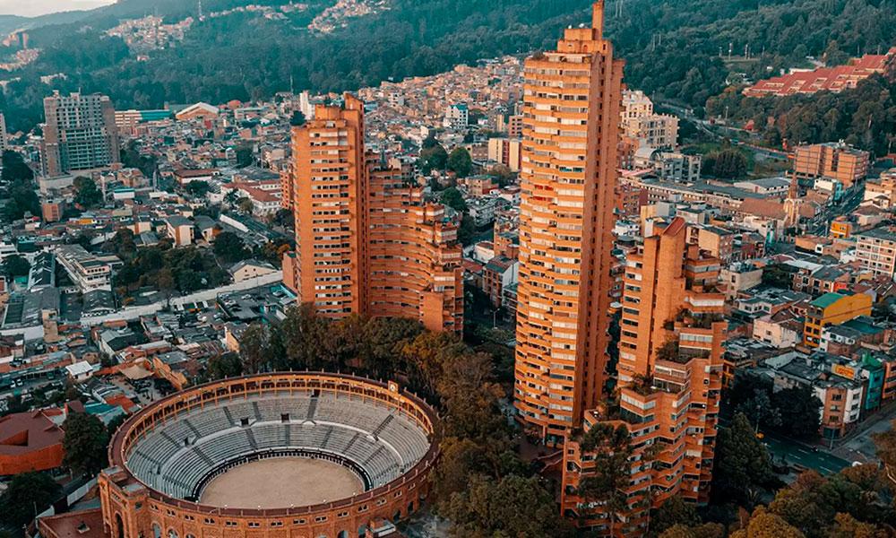 Bogotá Colombia