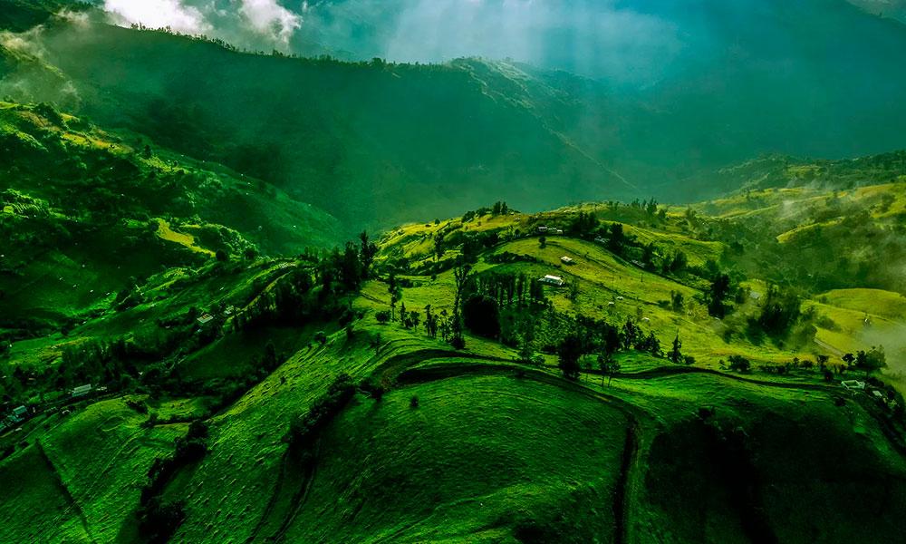 Colores de Ecuador