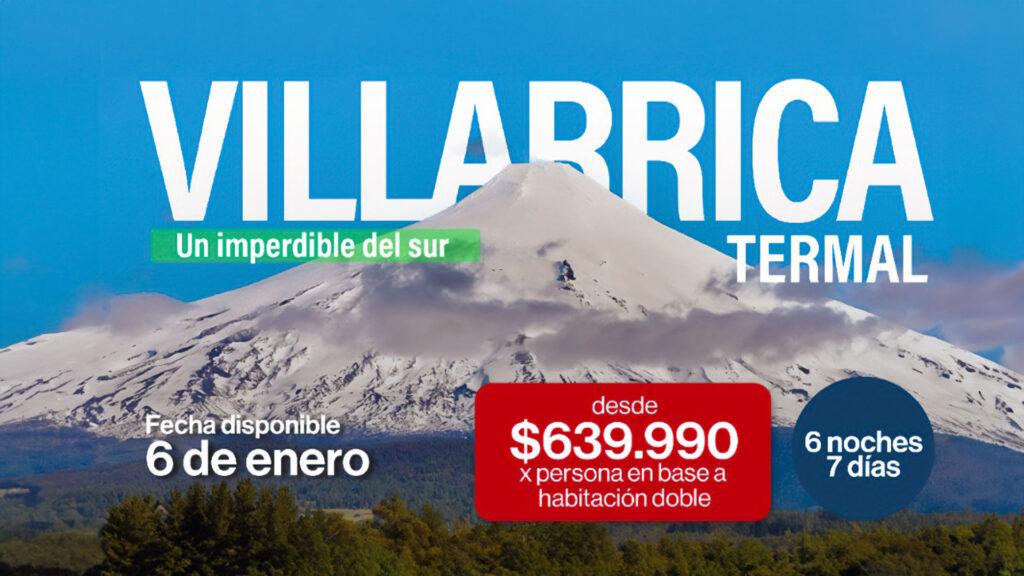 Villarrica Termal